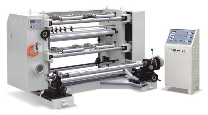 FQ-LB 立式自動分切機