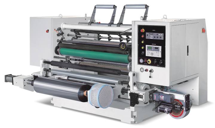 FQ-G1300B 全自動高速分切機