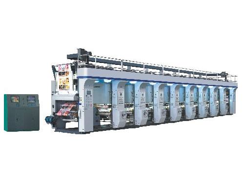 YLAY-C型電腦套色凹版印刷機