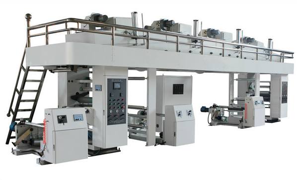 YLGF-C型高速干式復合機