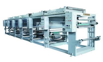 卷筒凹版印刷機