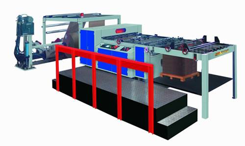 EGQM－型高速電腦橫切機