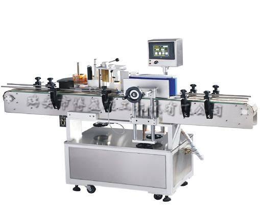 全自動(dòng)不干膠貼標(biāo)機(jī)