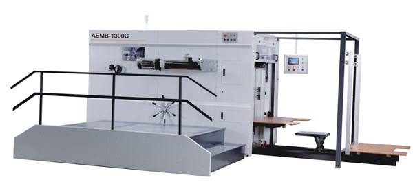 AEMB-1080C/1300C/1500C/1650C 半自動平壓平模切機 自動壓痕機啤機