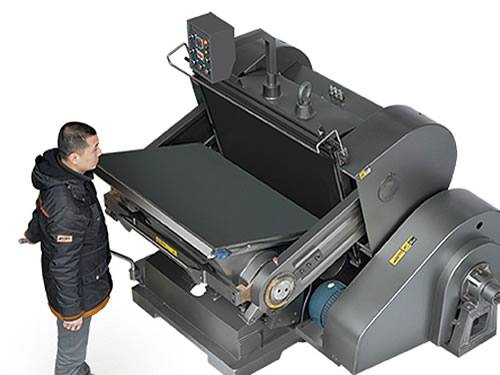 ML-1080A平壓壓痕切線機(jī)（大力王）/手動壓痕機(jī) 模切機(jī)啤機(jī)