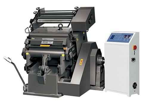 TYMK系列電腦燙金模切兩用機/電腦燙金機啤機壓痕機電腦燙印機