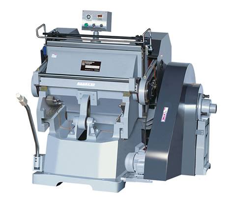 ML-750X平壓壓痕切線機(jī)/手動(dòng)壓痕機(jī)/啤機(jī)/模切機(jī)