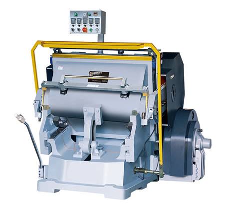 PYQ-203XJL/ML1100XJL/1200XJL帶加熱平壓壓痕切線機/手動壓痕機 啤機 模切機