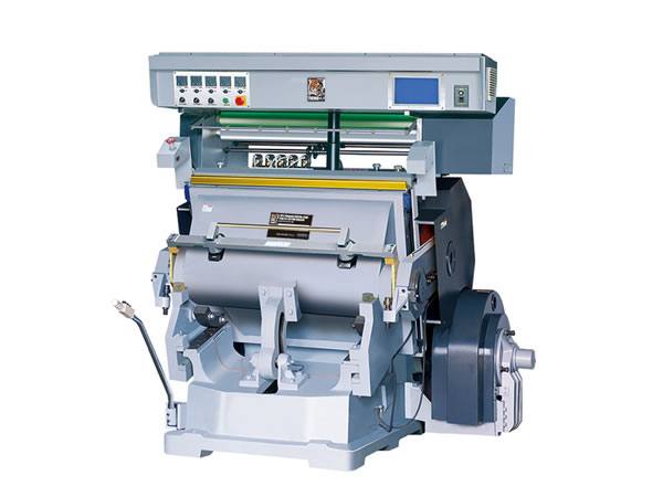 TYMX-203/1100/1200電腦程控燙金模切機/燙金機 壓痕機啤機