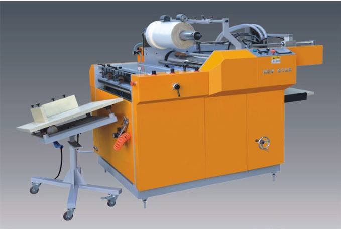 YFMA-520A 全自動覆膜機