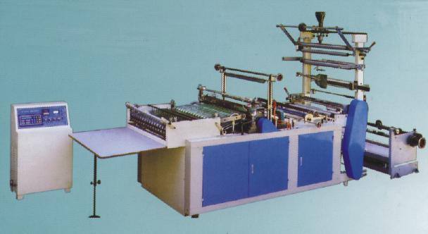 多功能電腦熱切制袋機
