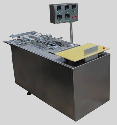 JJ-180型 半自動三維包裝機