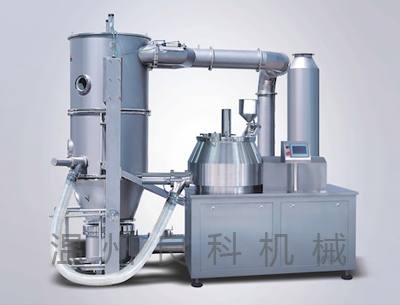 HLSG-SEROES高效濕法制粒機組