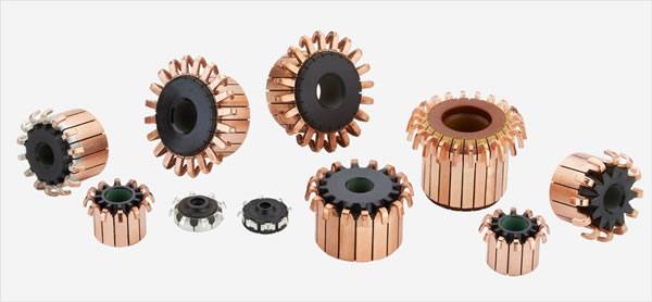 汽車工業換向器