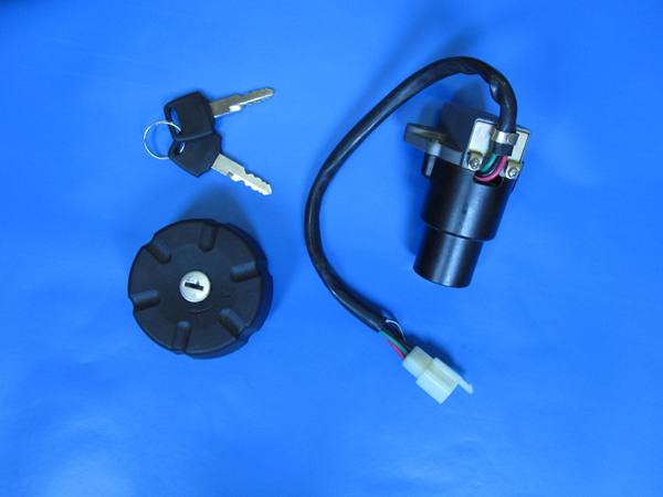 磁性防盜鎖XD-002