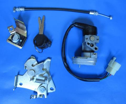 磁性防盜鎖XD-003