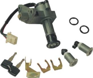 XD-045雅馬哈摩托車車鎖