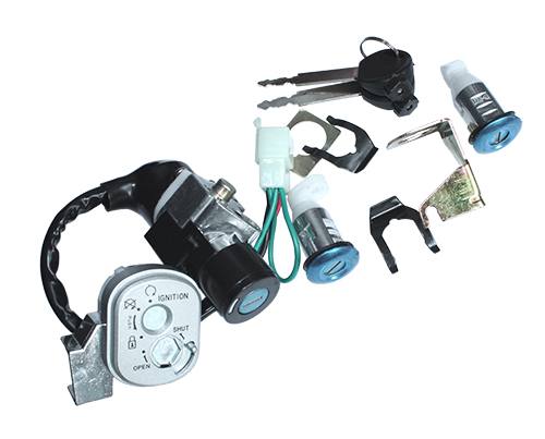 追夢套鎖 摩托車套鎖