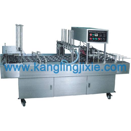 GD 系列碗面自動封口機