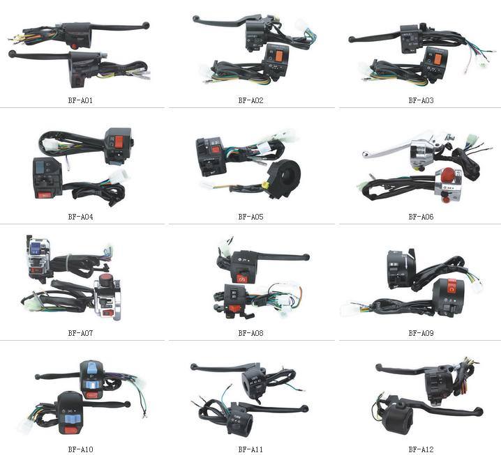 摩托車把座系列