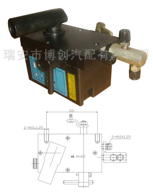 手動液壓油泵  手壓泵   解放手壓泵  解放148T手壓泵