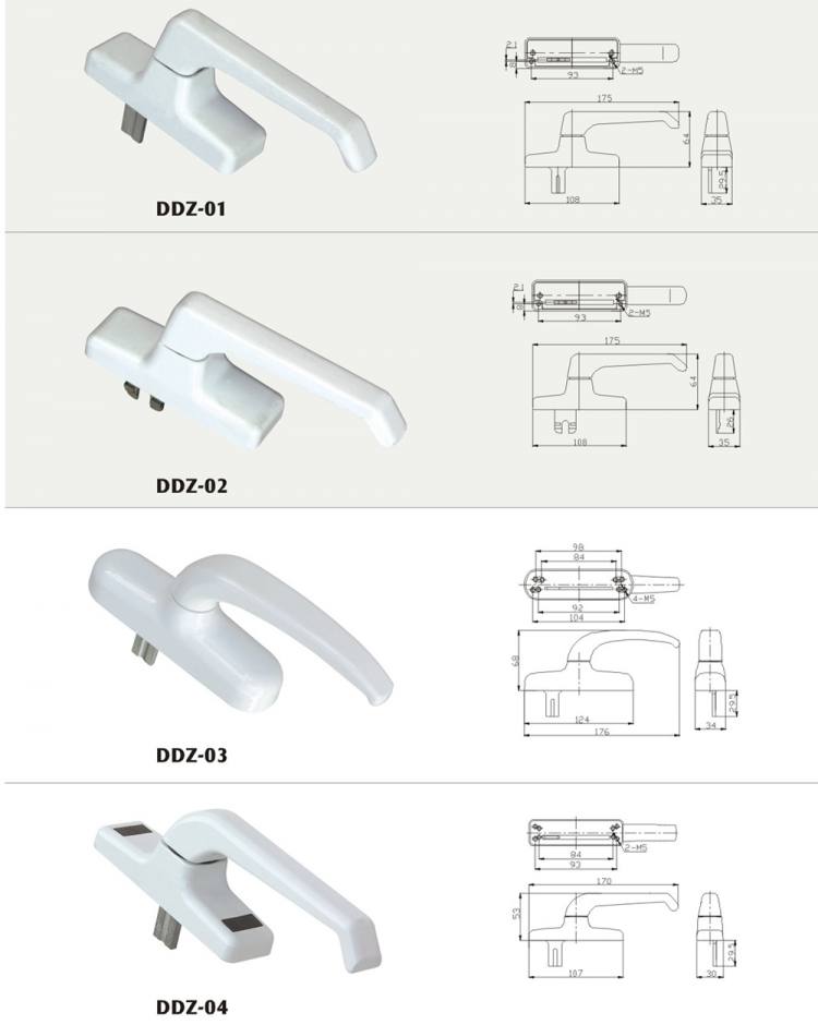執(zhí)手系列   執(zhí)手  門窗五金