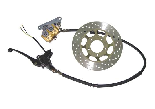 液壓制動器總成  摩托車液壓制動器 