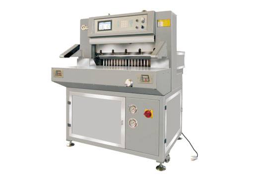 QZYX-660D數(shù)顯全液壓切紙機(jī)