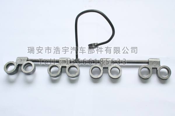 油管、轉(zhuǎn)向節(jié)