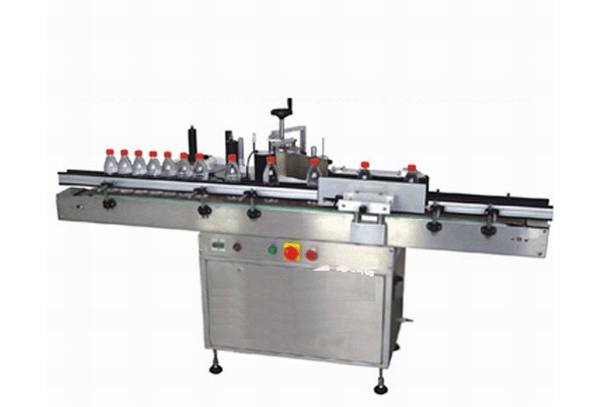 全自動圓瓶貼標機