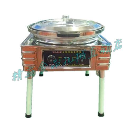 80型自動恒溫電餅鐺  