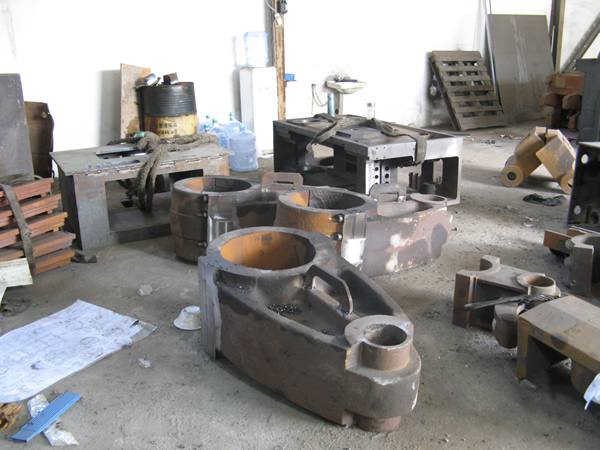 鏜床對(duì)外加工