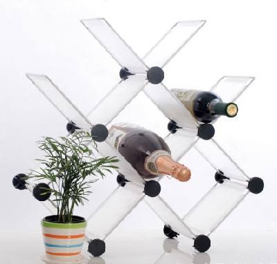 酒架 DIY 收納魔片