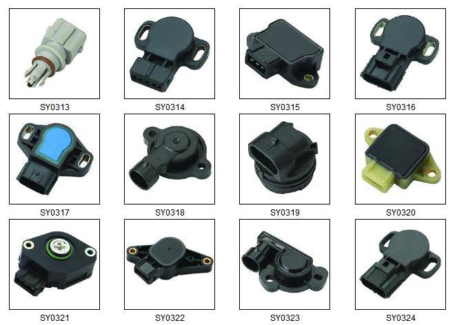節(jié)氣門位置傳感器