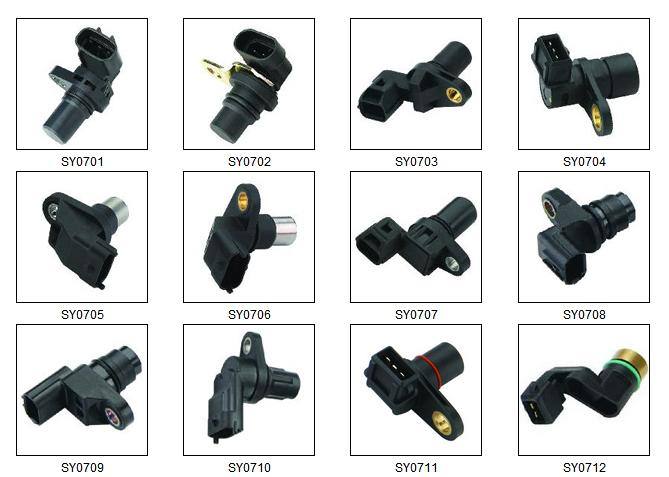 凸輪軸位置傳感器