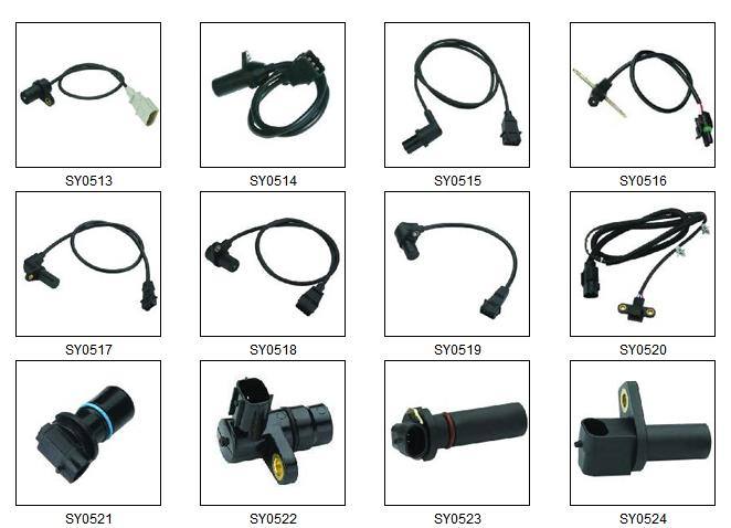 曲軸位置傳感器
