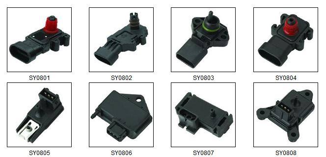 進氣壓力傳感器