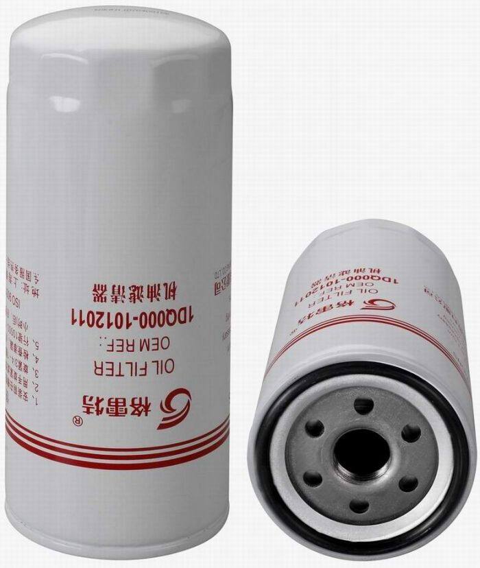 1DQ000-1012011玉柴四缸機濾清器