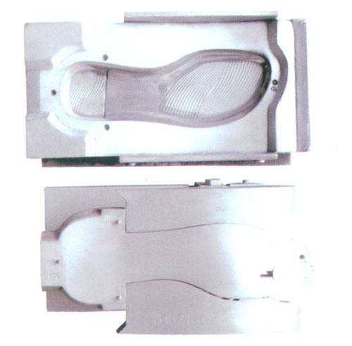 ls007沙灘鞋模具