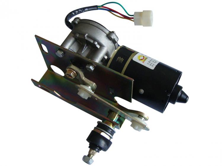 工程車雨刮電機