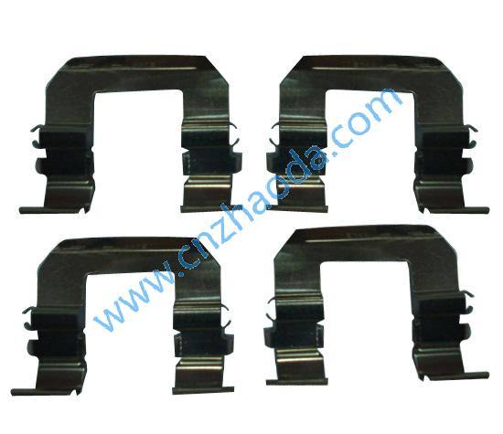 剎車片導軌簧001