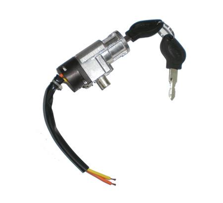 大頭千鶴電門鎖 電動車電門鎖