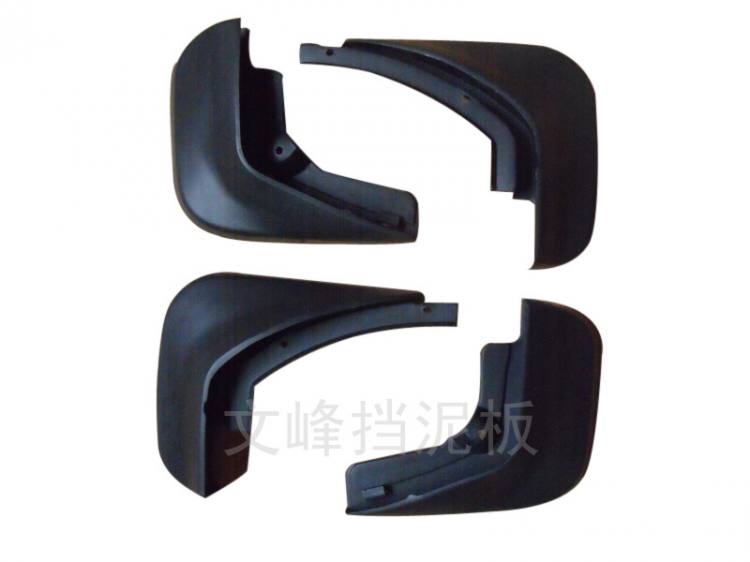 奧迪A6L 擋泥板