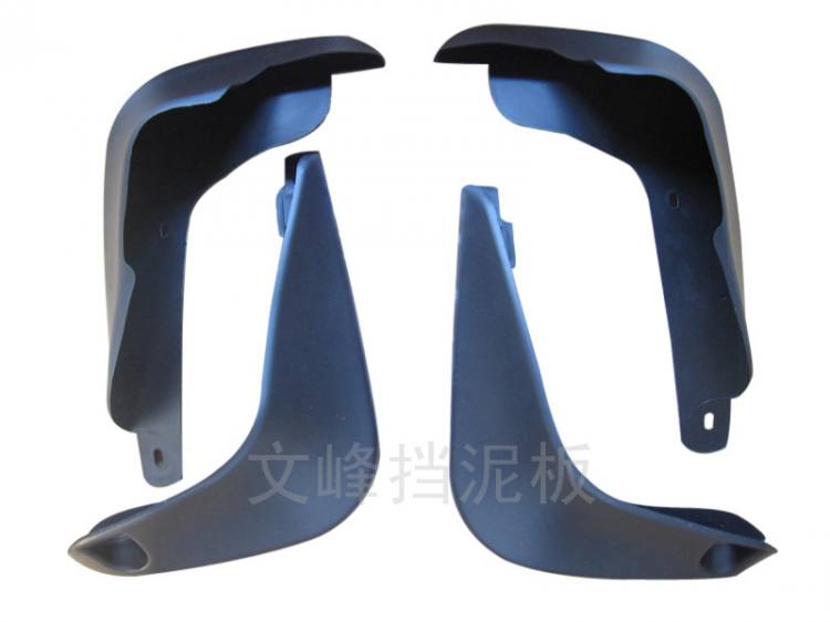 新奧拓 擋泥板
