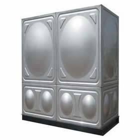 方形不銹鋼保溫水箱