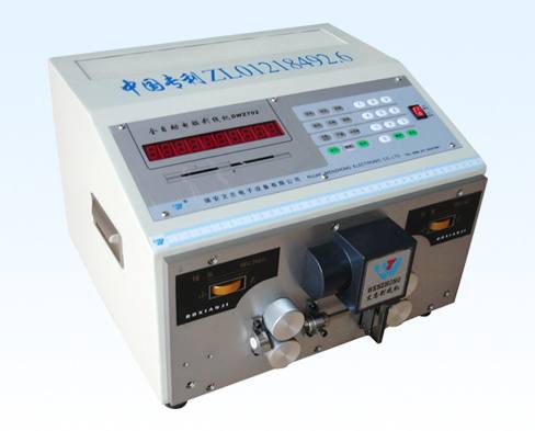 DWZ-702電腦剝線機