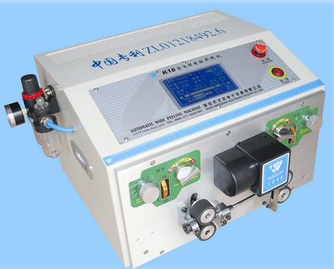 K18-1電腦剝線機