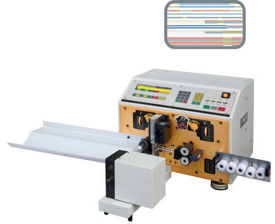 BXJ-808系列連剝帶扭型剝線機(jī)