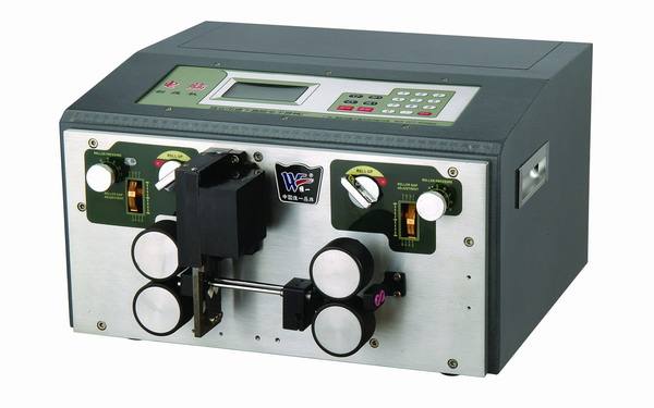 W371-2（雙線機(jī)）電腦剝線機(jī)