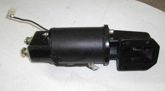 24V 車用起動機電磁開關(guān) 馬達開關(guān) 起動機配件 CED71